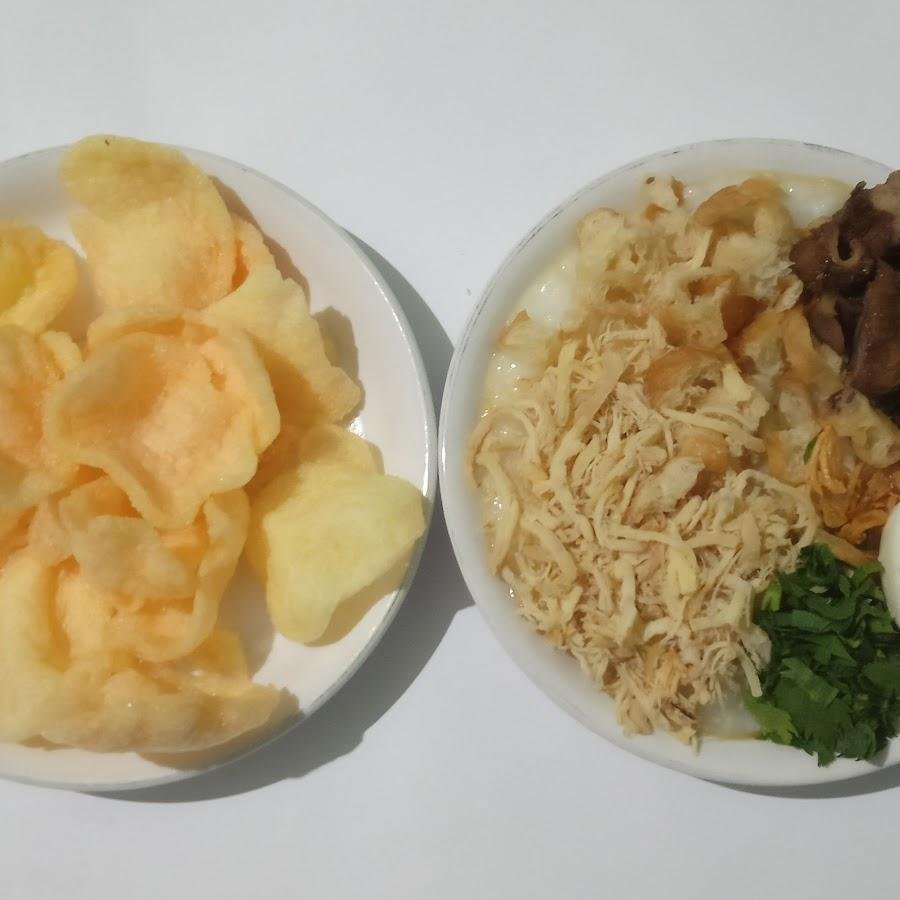 Bubur Ayam Fajar Mandiri, Pajagalan
