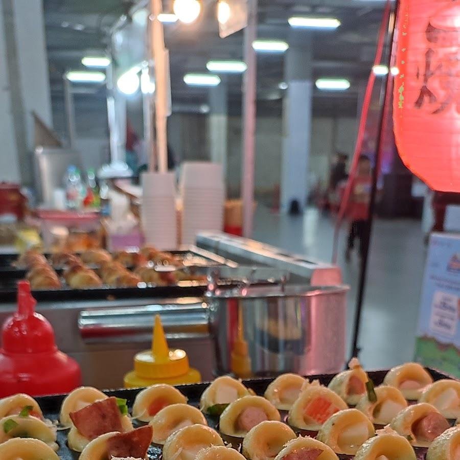 Joeragan Takoyaki, Margahayu Raya