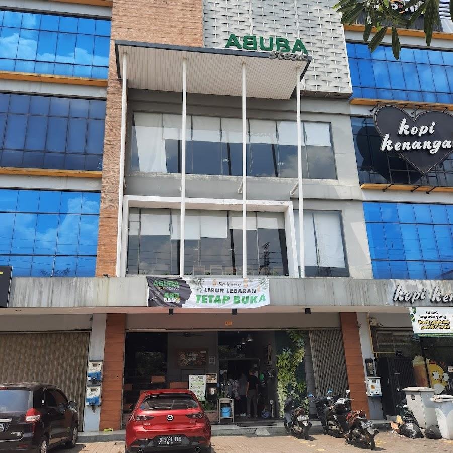 Abuba Steak, Kalimalang