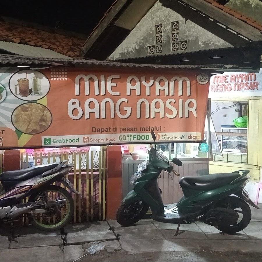 Mie Ayam Bang Nasir, Kemayoran