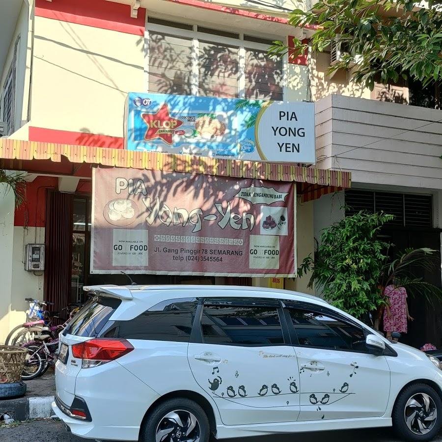 Pia Yong-Yen, Gang Pinggir