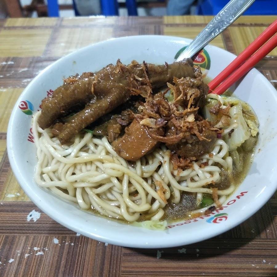 Mie Ayam dan Bakso Rizky, Godean