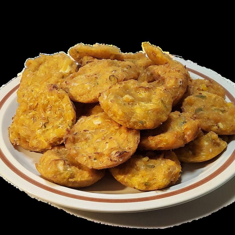 Es Teh Jumbo Canaria & Bakwan Sambal, Kecapi