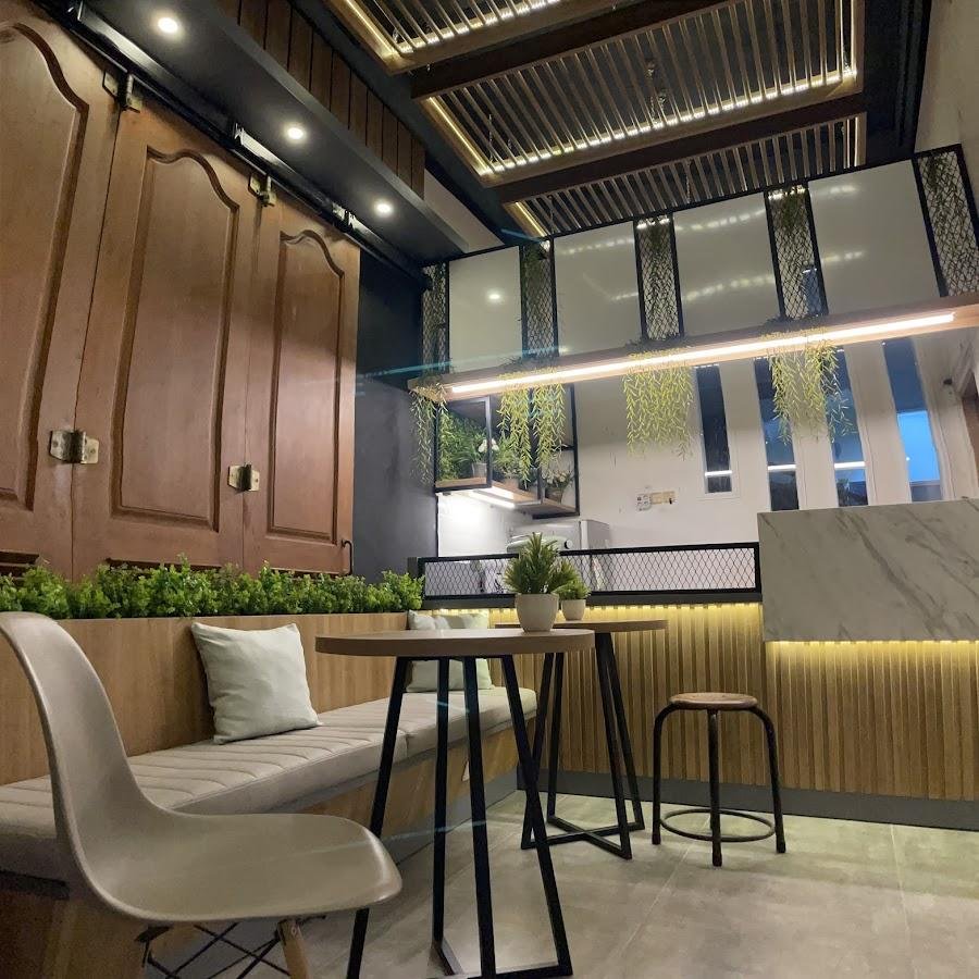 Nasi Bakar Dapur Mamiku