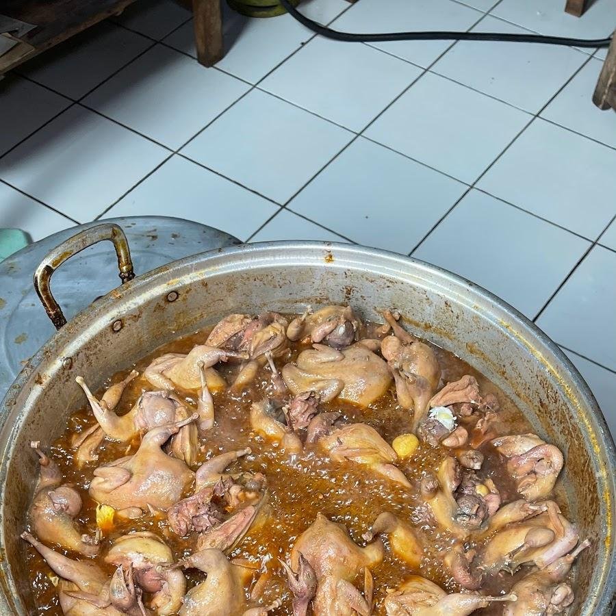 Pondok Makan Cipta Rasa, Tunggulmogo