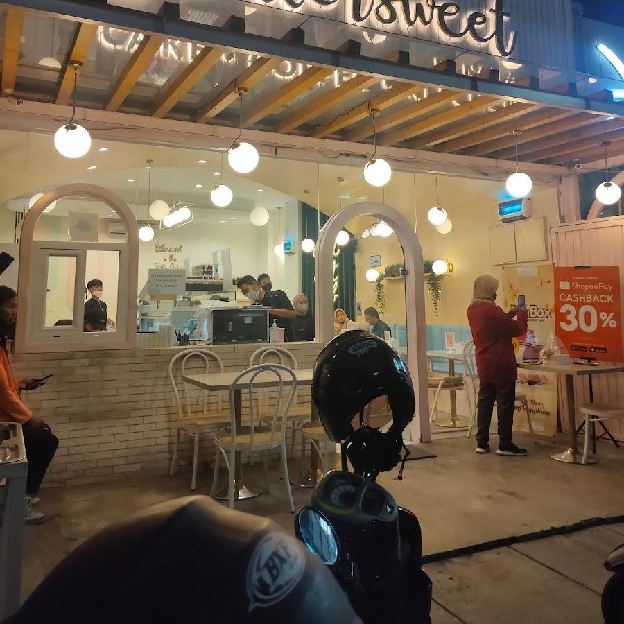 Bittersweet By Najla, Depok