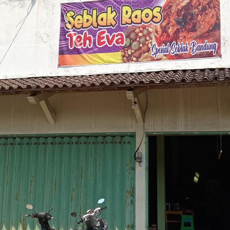 Seblak Raos Teh Eva