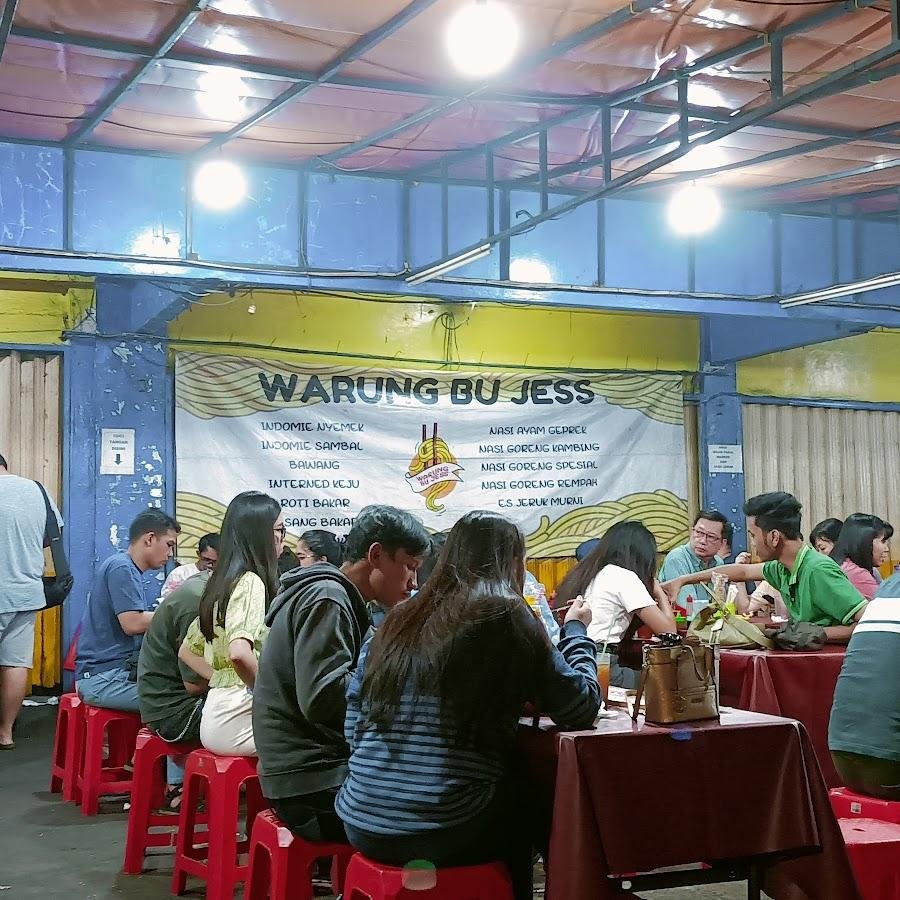 Warung Bu Jess, Kelapa Gading