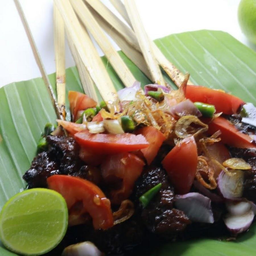 Sate Ca' Aziz, Komplek Angkasa Pura