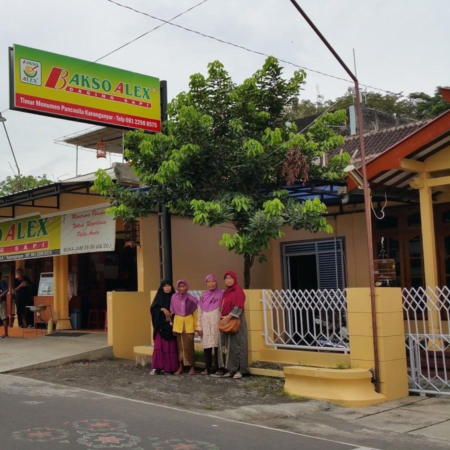 Bakso Alex, Karanganyar