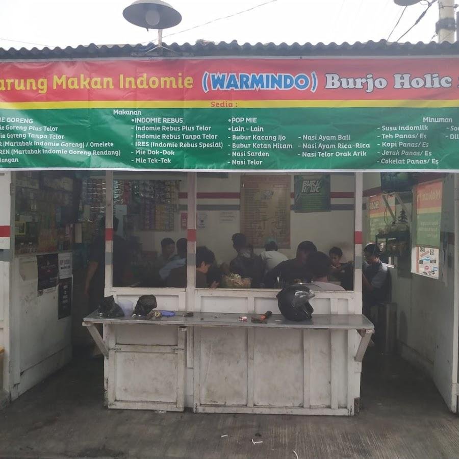 Burjo Holic 2, Banyumanik