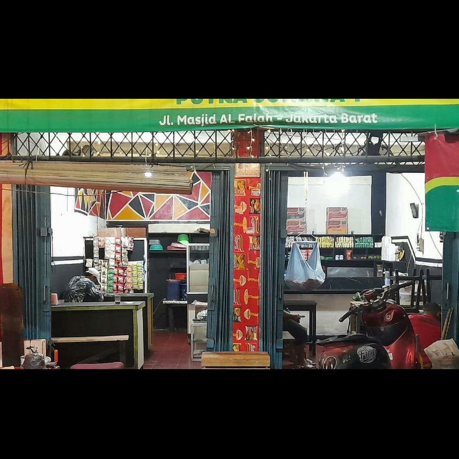 Warkop Putra Suhana, Kelurahan Kamal Kec Kalideres