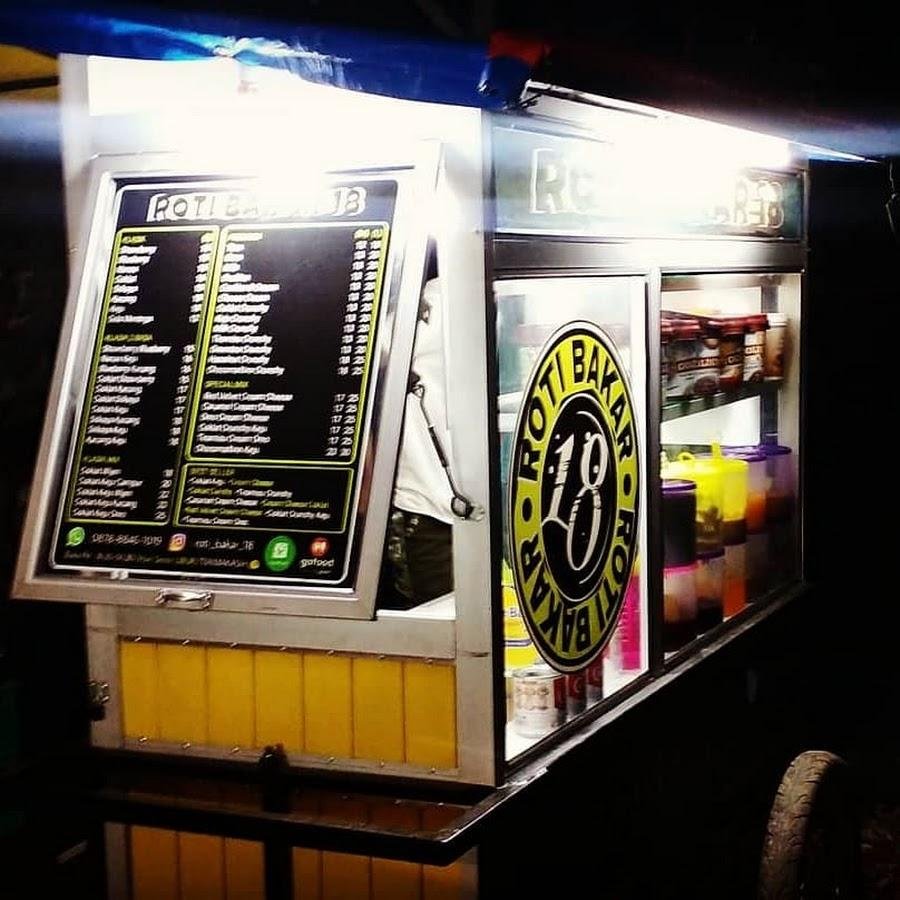 Roti Bakar 18 Duri Kosambi, H. Sanusi