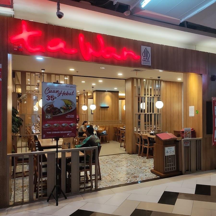 Ta Wan, Kalibata City