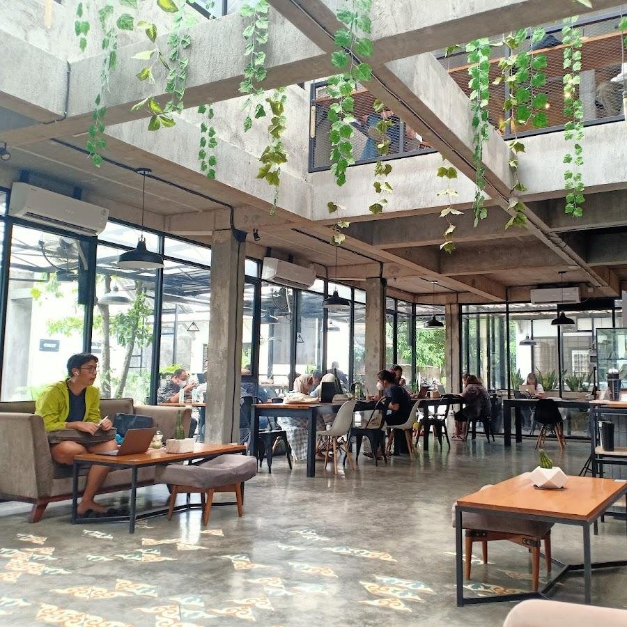 Kaktus Coffee Place, Gondang Raya