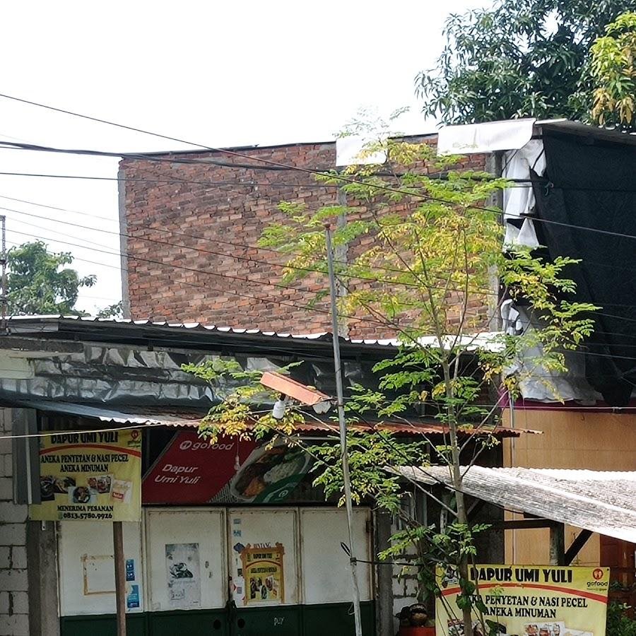 Dapur Umi Yuli, Gedangan