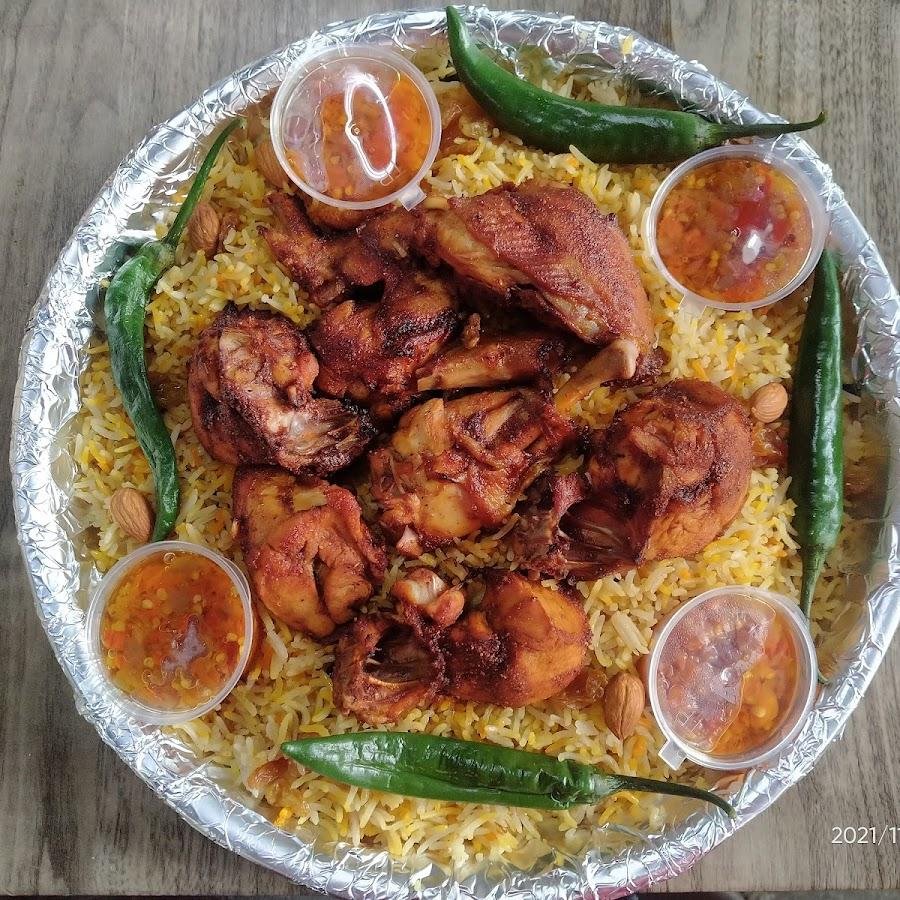 Kebuli Dapur Fatimah, Bojong Nangka 3