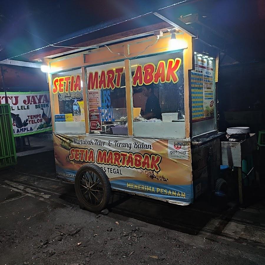 Setia Martabak, Minggir