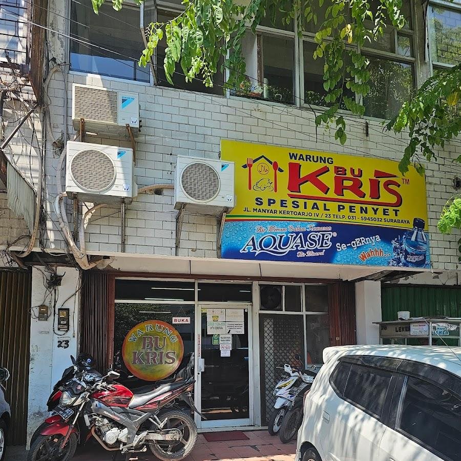 Warung Bu Kris, Manyar Kertoarjo