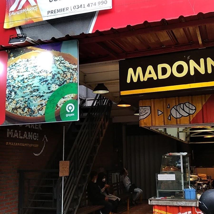 Madonna, Soekarno Hatta