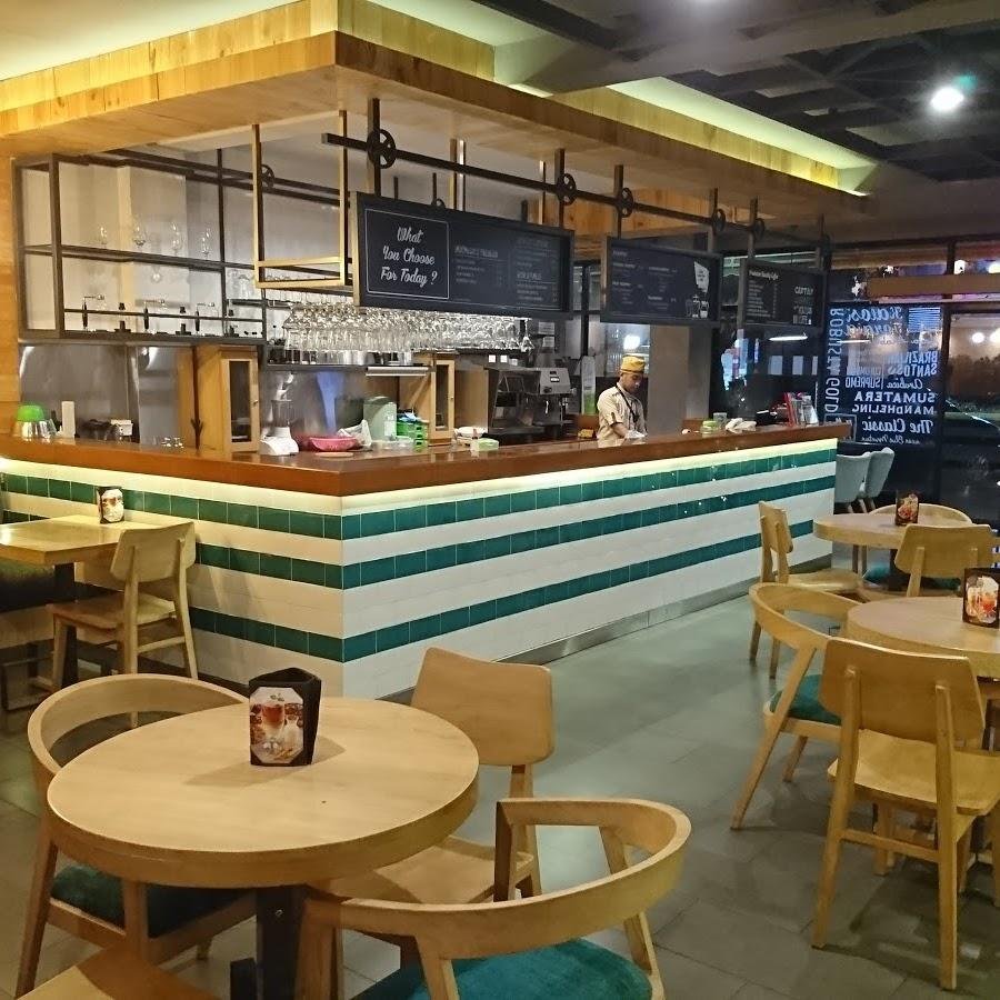 Excelso Coffee, Jember