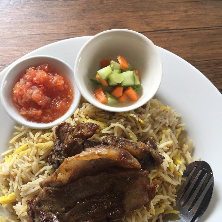 KUL Authentic Arabian Cuisine, Fatmawati