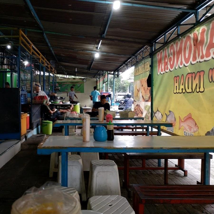 Warung Lamongan Donald Indah, Mayjend Sutoyo