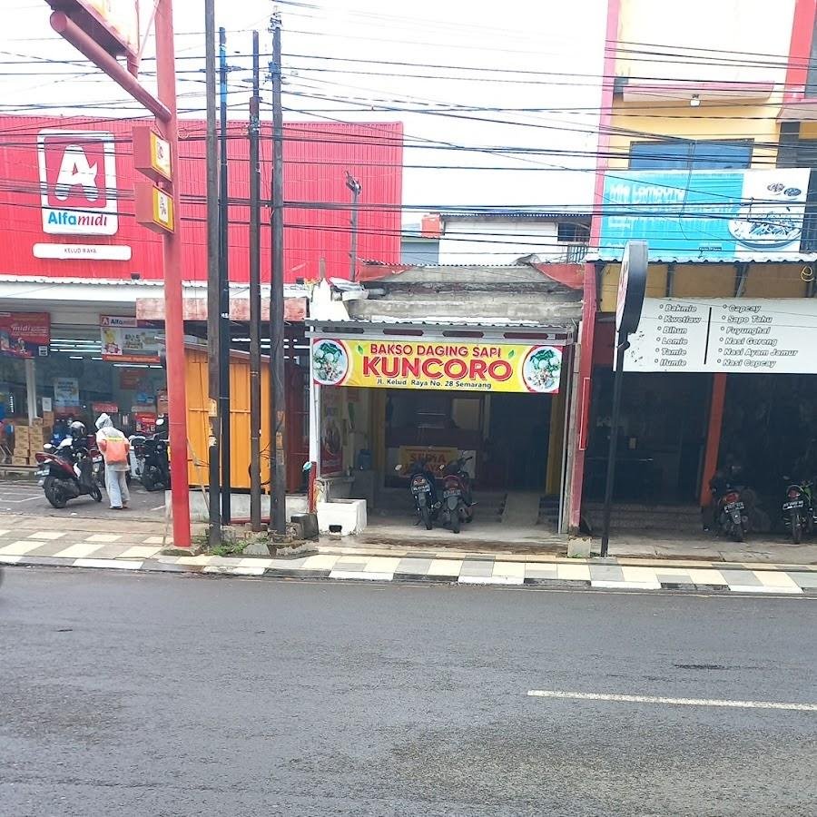 Bakso Daging Sapi Kuncoro, Kelud