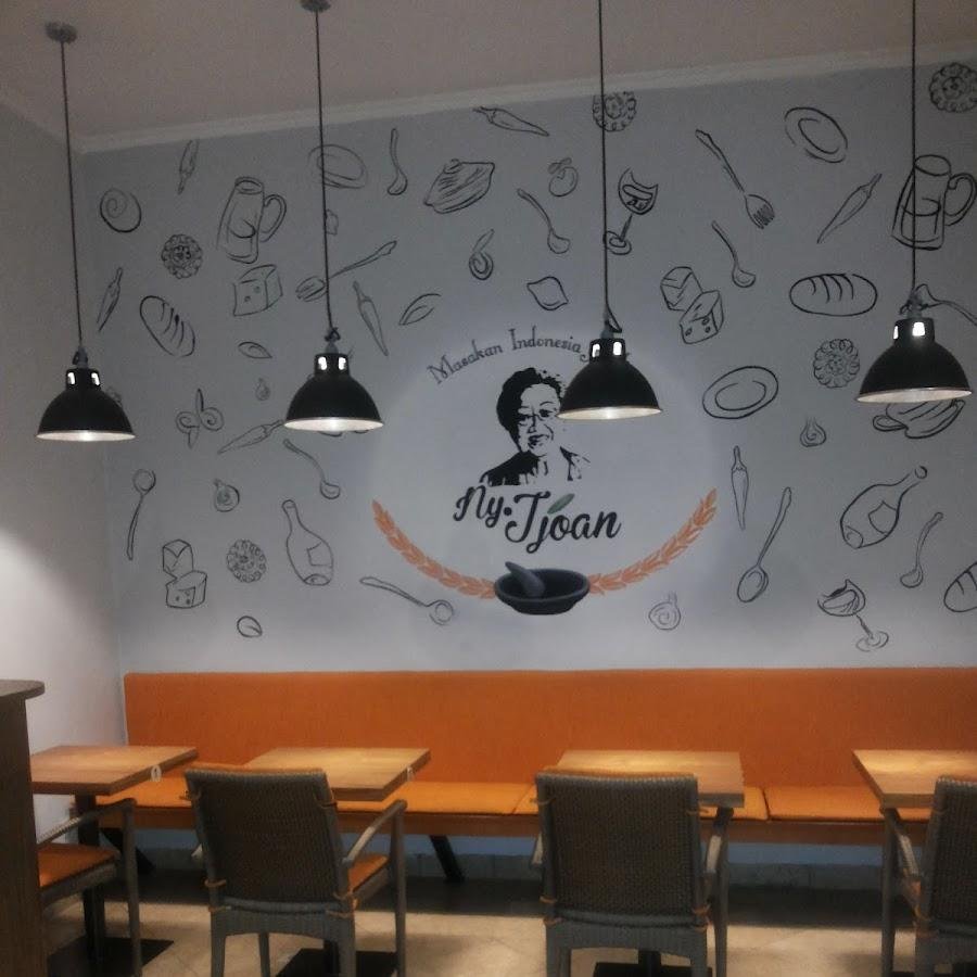 Rumah Makan Ny. Tjoan