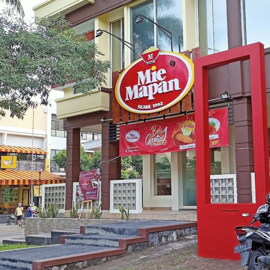 Mie Mapan, Citra Land