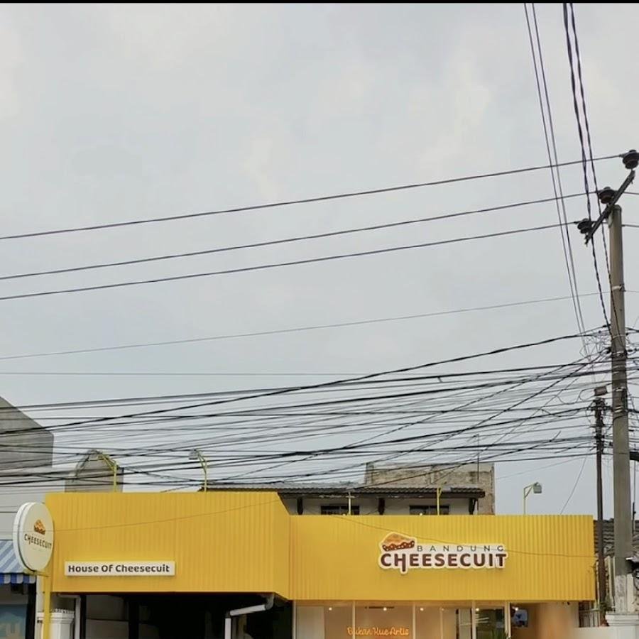 Bandung Cheesecuit, Antapani