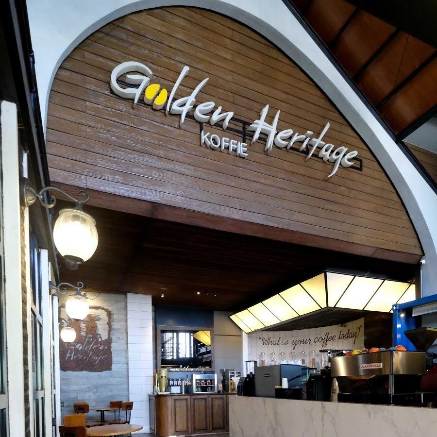 Golden Heritage Koffie