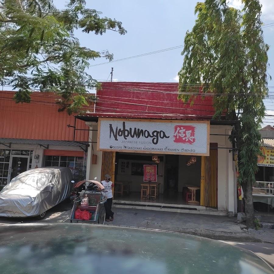 Nobunaga Sushi Dan Ramen, Bandar Lor Kediri