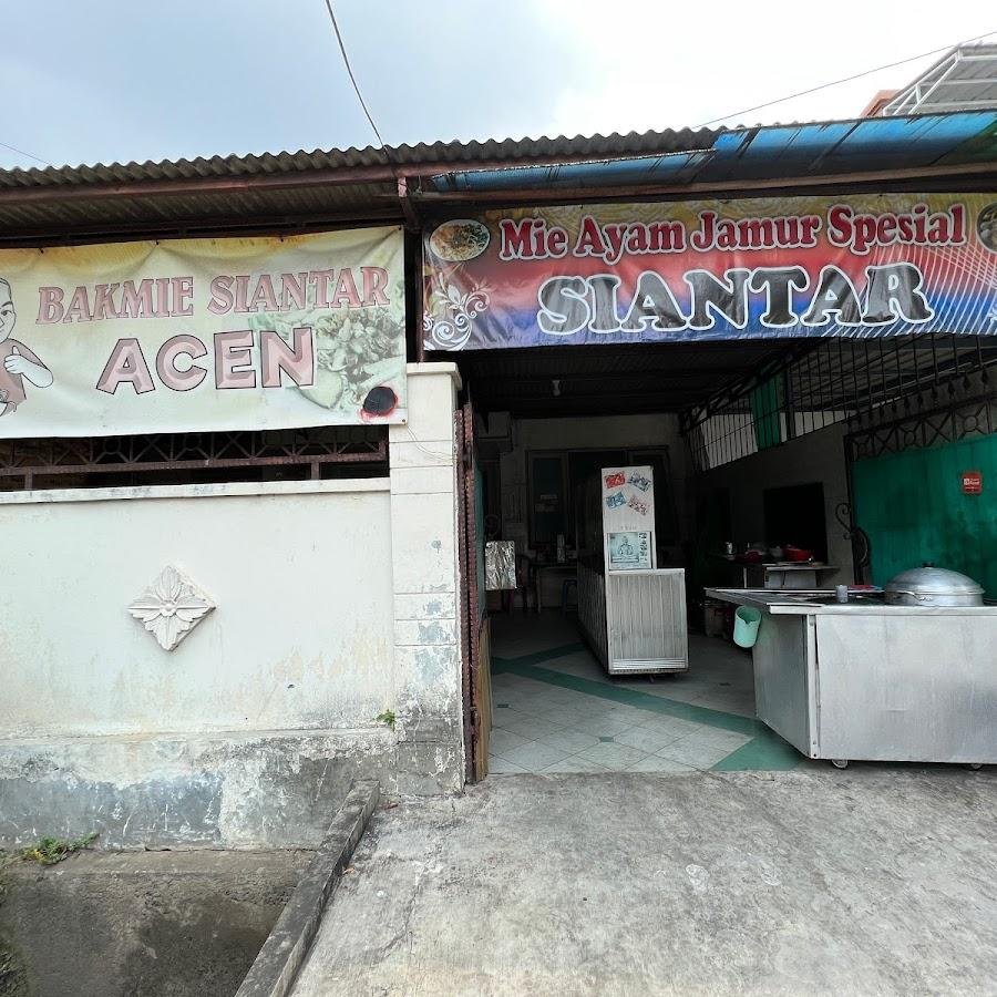 Bakmie Siantar Acen, Kalideres