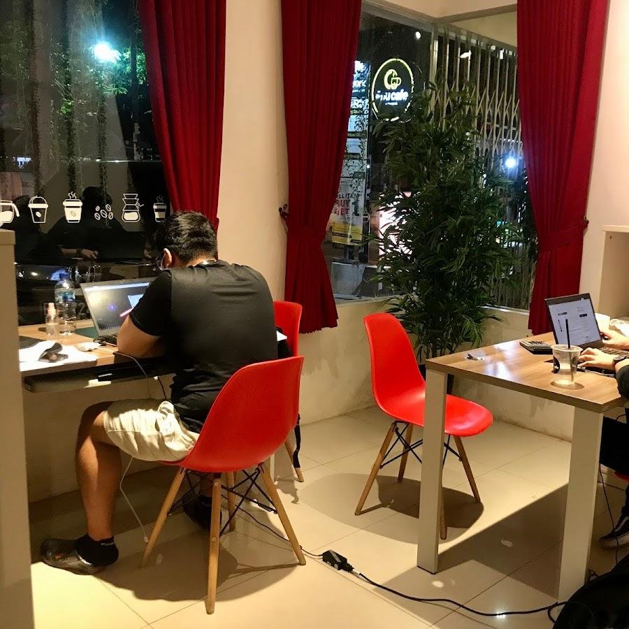 Nucafe, Bubur Kopi Soto, Grand Galaxy