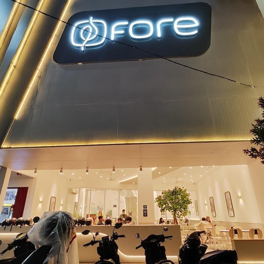 Fore Coffee, Cireundeu