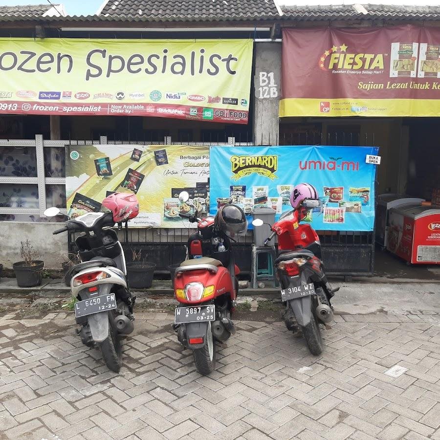 Frozen Spesialist, Sukodono