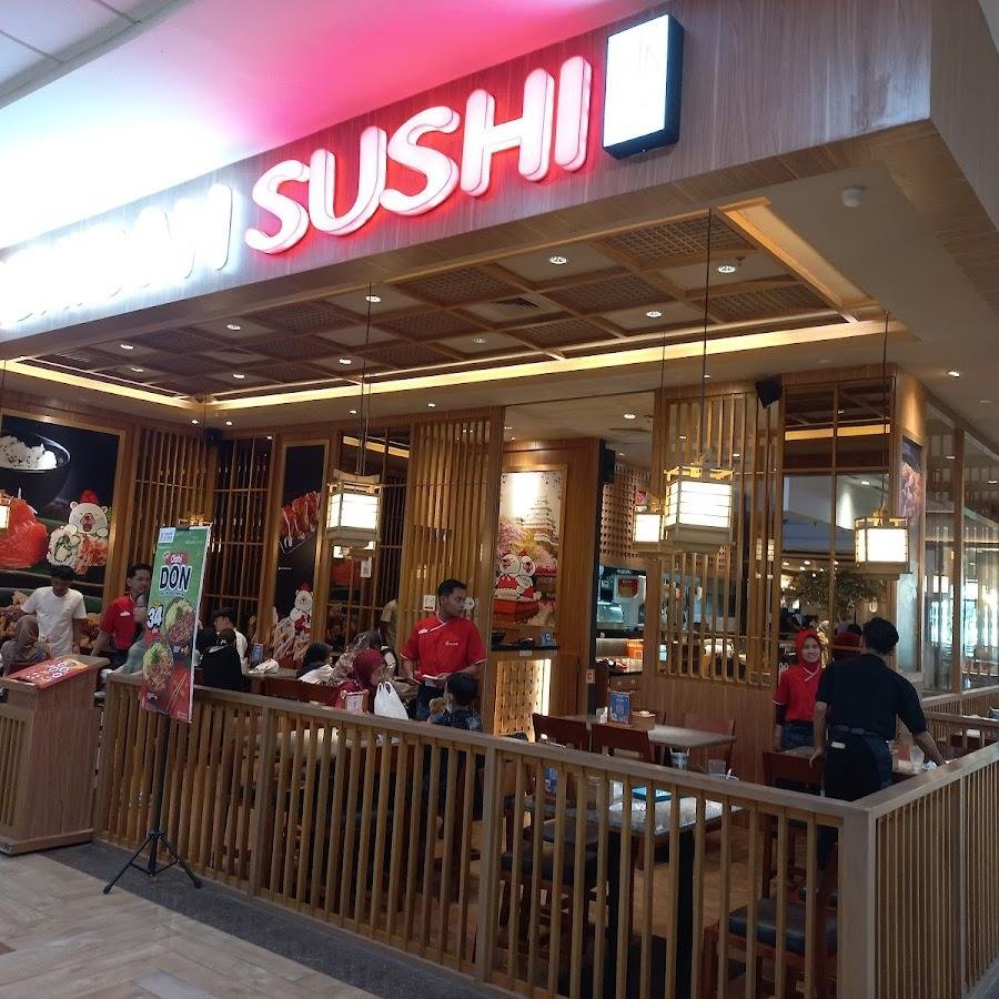 Ichiban Sushi, Plaza Ambarrukmo