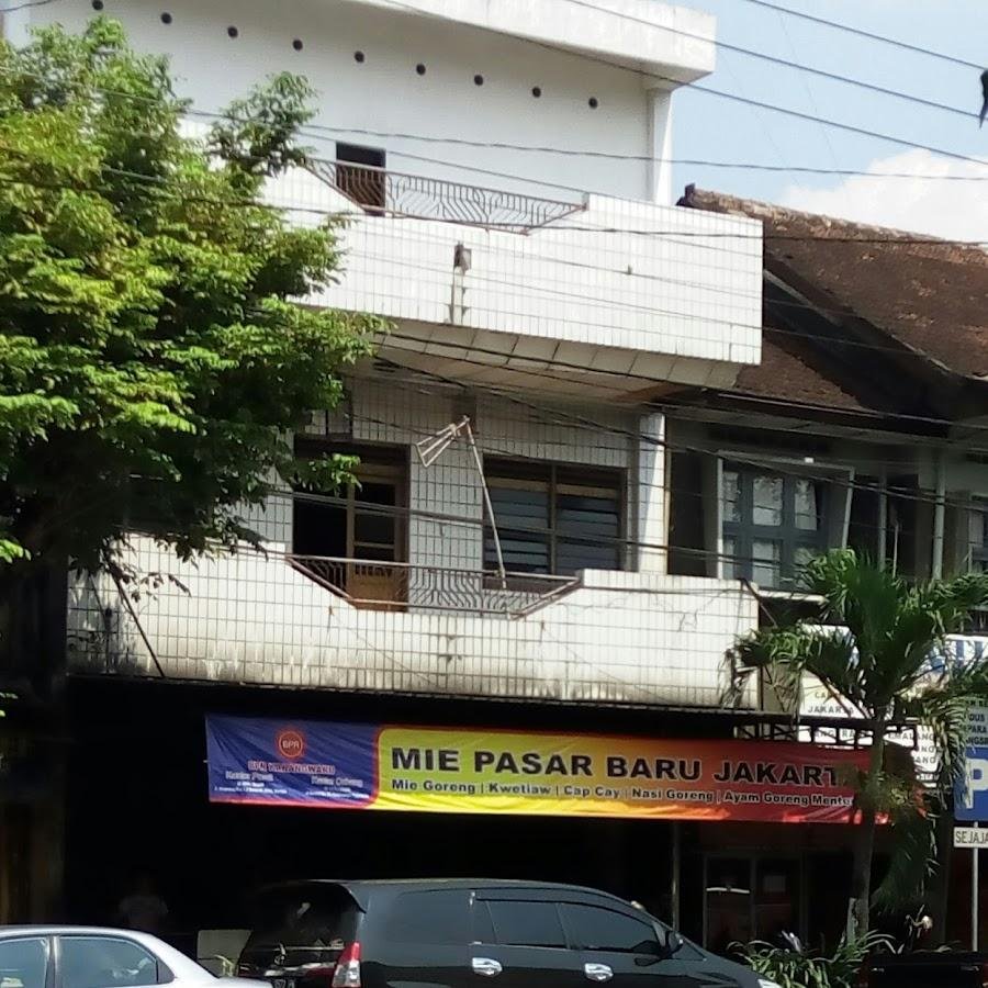 Chinese Food Mie Pasar Baru, Diponegoro