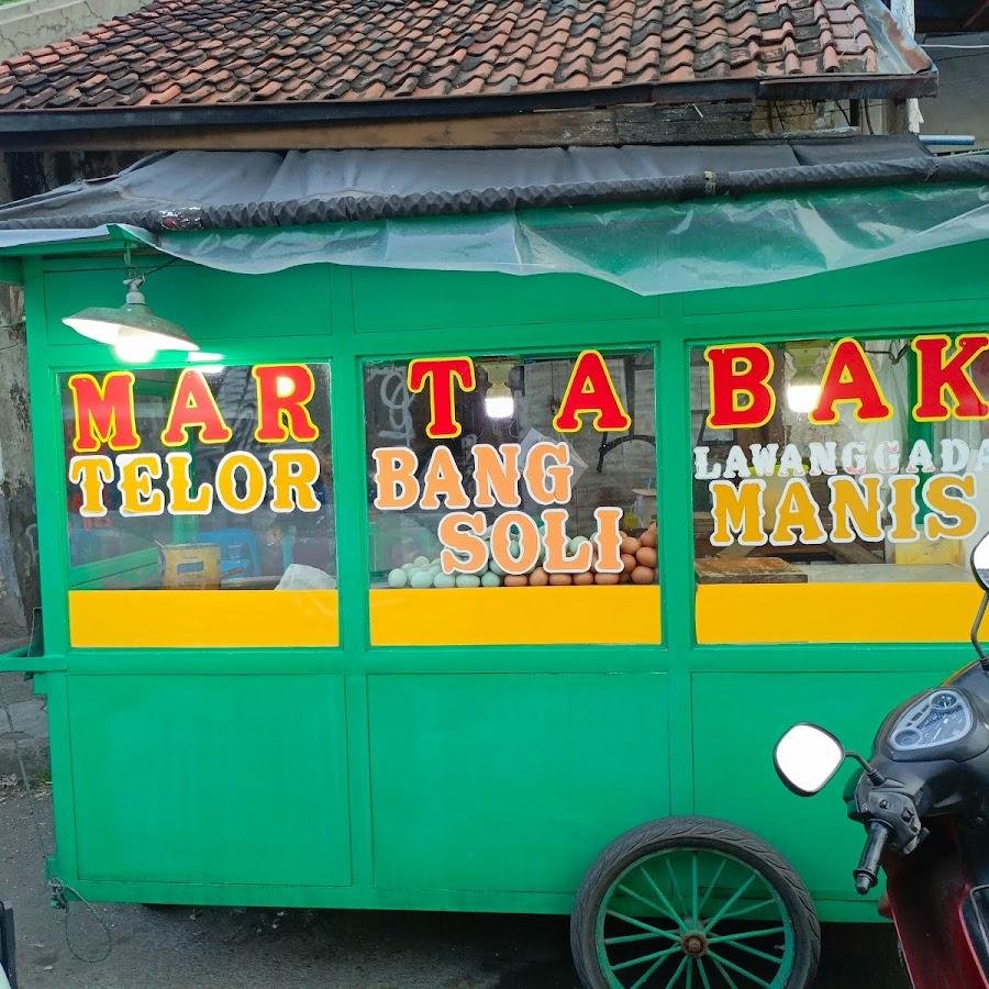 Martabak Bang Soli, Lawang Gada