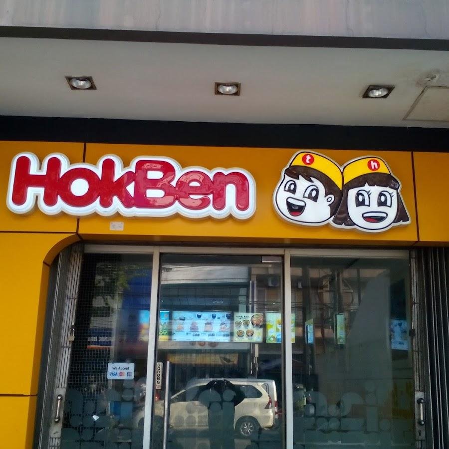 HokBen, Ruko Rawasari