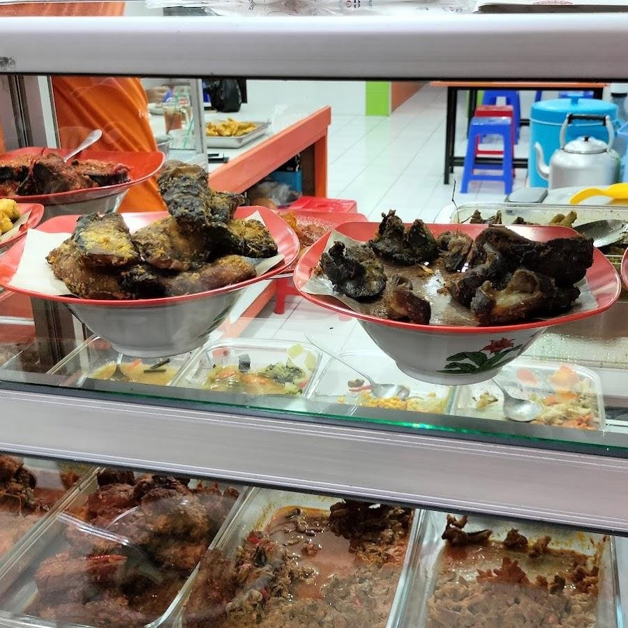 Warteg Mamoka Bahari 252, Ahmad Yani