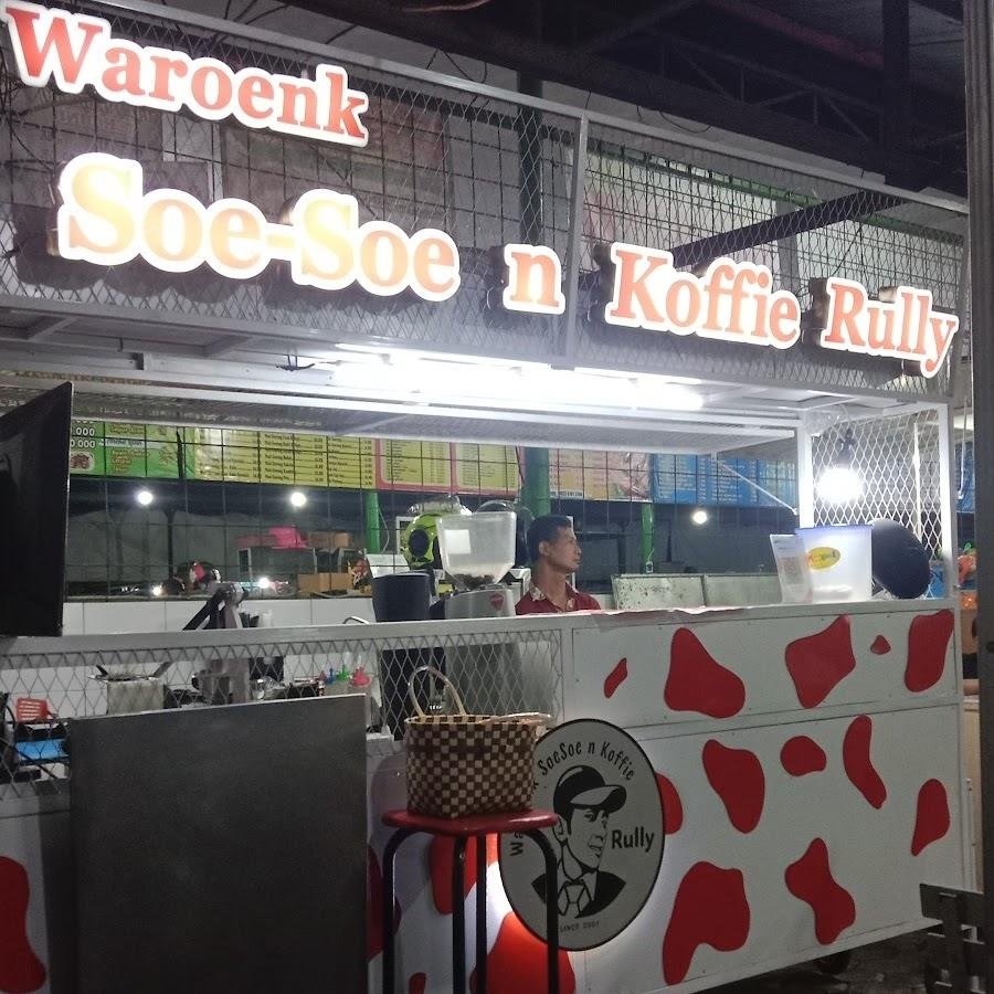 Waroenk Soesoe N Koffie Rully, Patrang