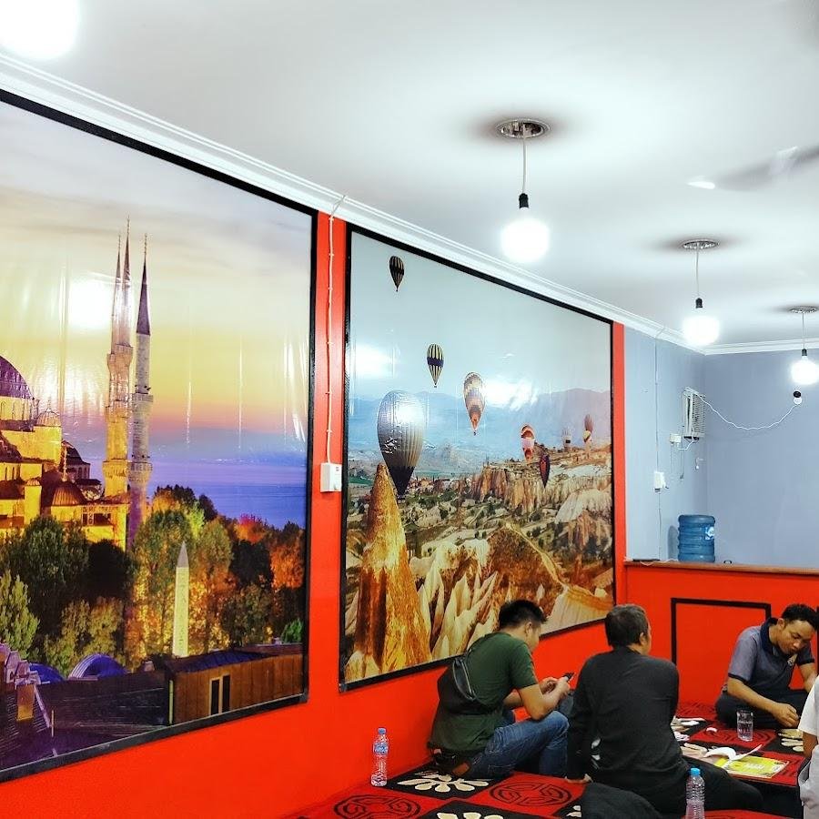 Nasi Goreng Kebuli, Ciledug