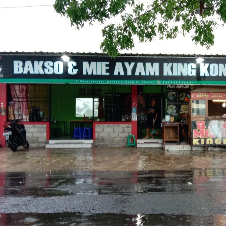 Bakso & Mie Ayam Kingkong 2, Ngaglik