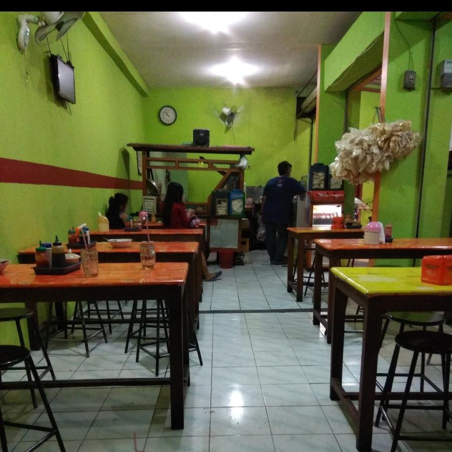 Warung H Ekram, Sukodono