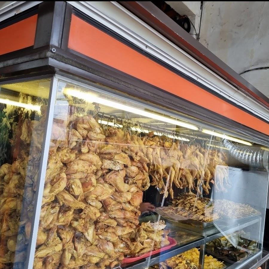 Ayam Bakar Sambal Balaraja