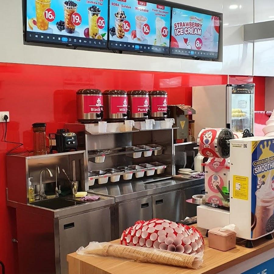 Mixue Lontar, Sambikerep