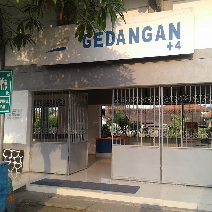 Depot Rejosari, Gedangan