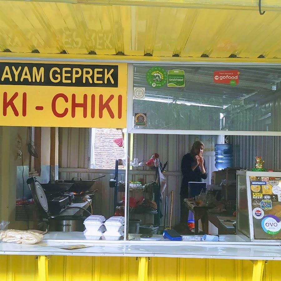 Ayam Geprek Chiki Chiki, Banjarsari